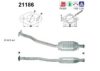 OPEL 855181 Catalytic Converter